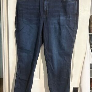 Kut from the Kloth Dark Blue Jeans